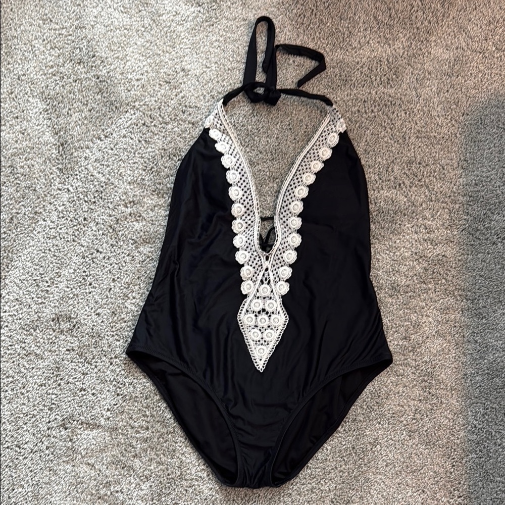 Kona Sol XL One Piece Swimsuit
